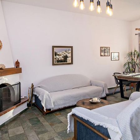Margaret'S Beach House Tinos Agios Romanos Ngoại thất bức ảnh