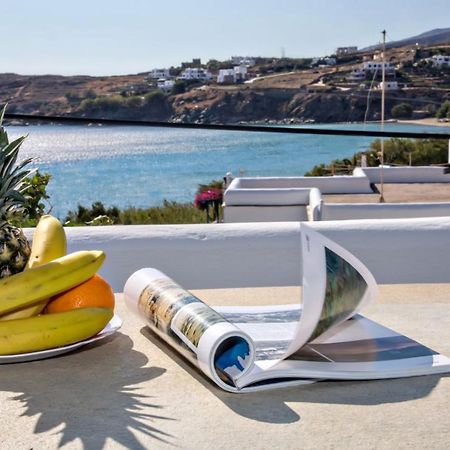 Margaret'S Beach House Tinos Agios Romanos Ngoại thất bức ảnh