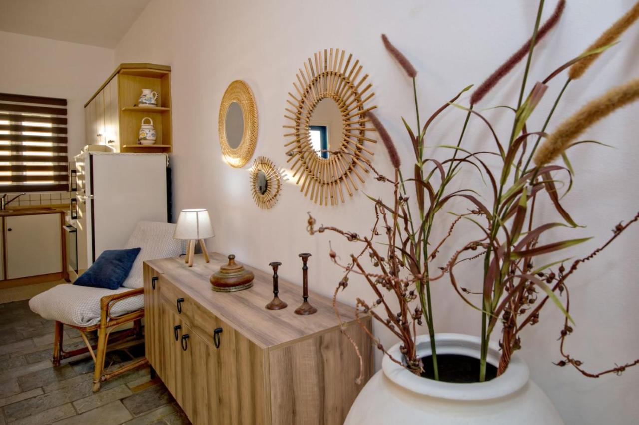 Margaret'S Beach House Tinos Agios Romanos Ngoại thất bức ảnh